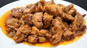 Ayam Goreng Mentega