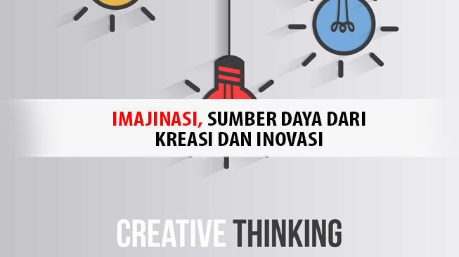 Imajinasi, Sumber Daya Dari Kreasi dan Inovasi