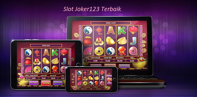 Slot Joker123 Terbaik